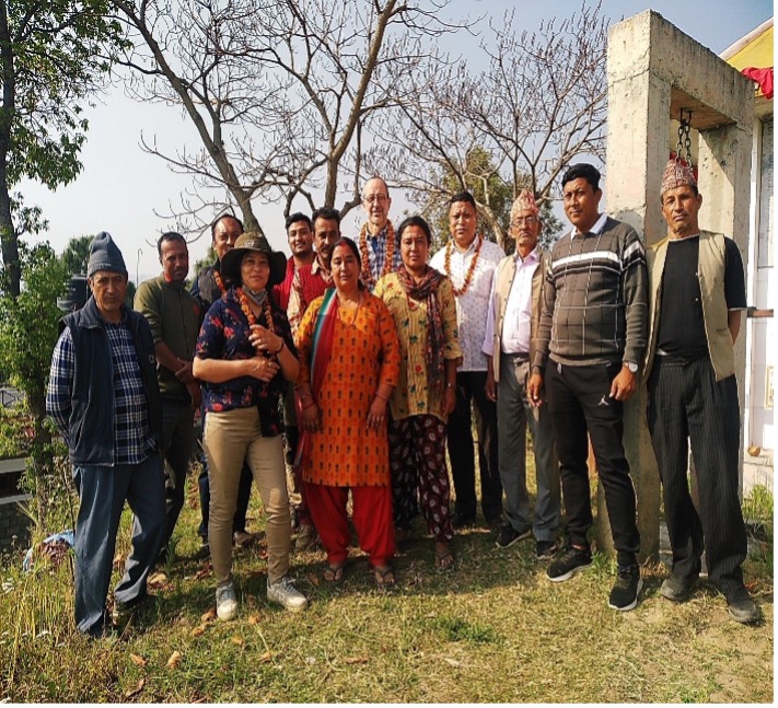 Field Visit of Panchkhal and Bethanchowk Kavre District